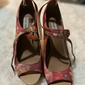 Steve Madden heels